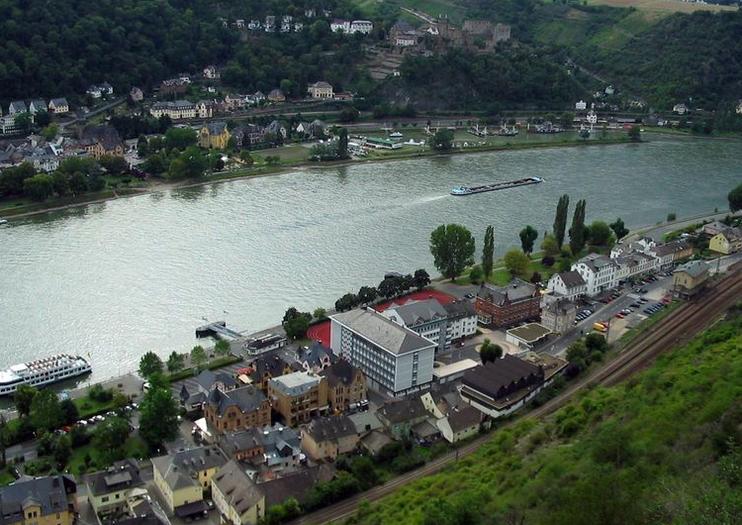 St. Goar (Sankt Goar)